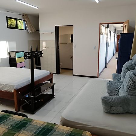 Cabinas Dormi Bene Miramar Kültér fotó