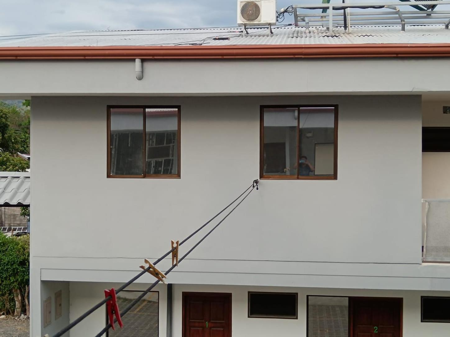 Cabinas Dormi Bene Miramar Kültér fotó
