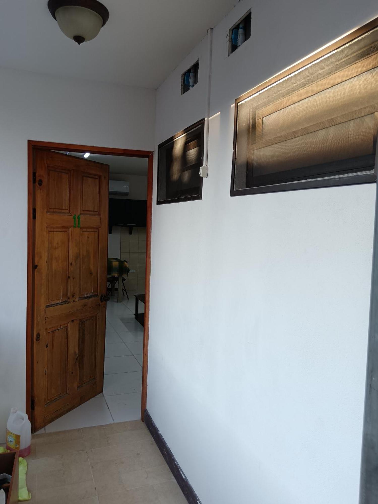 Cabinas Dormi Bene Miramar Kültér fotó