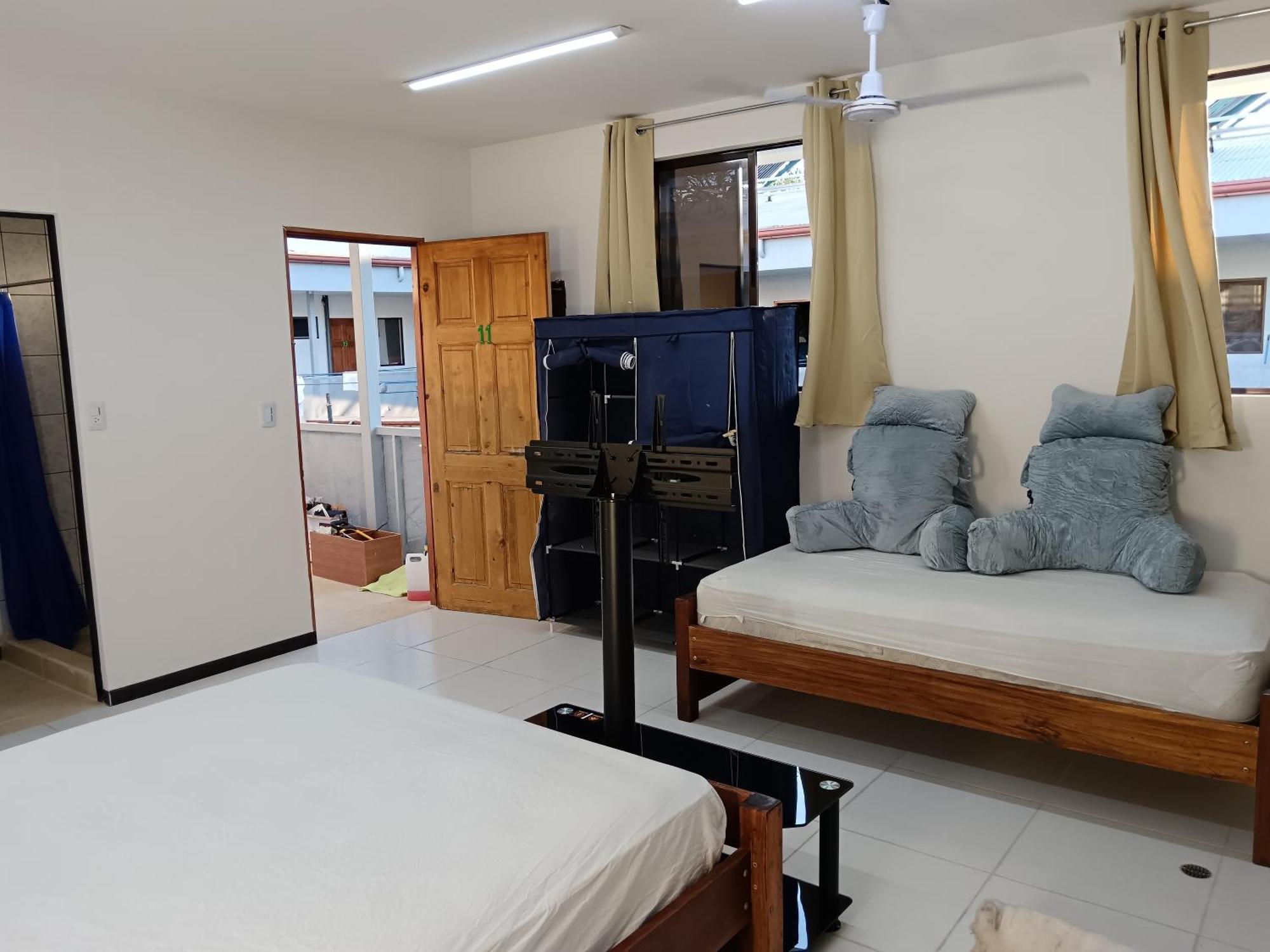 Cabinas Dormi Bene Miramar Kültér fotó