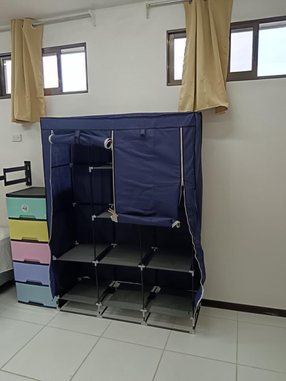 Cabinas Dormi Bene Miramar Kültér fotó